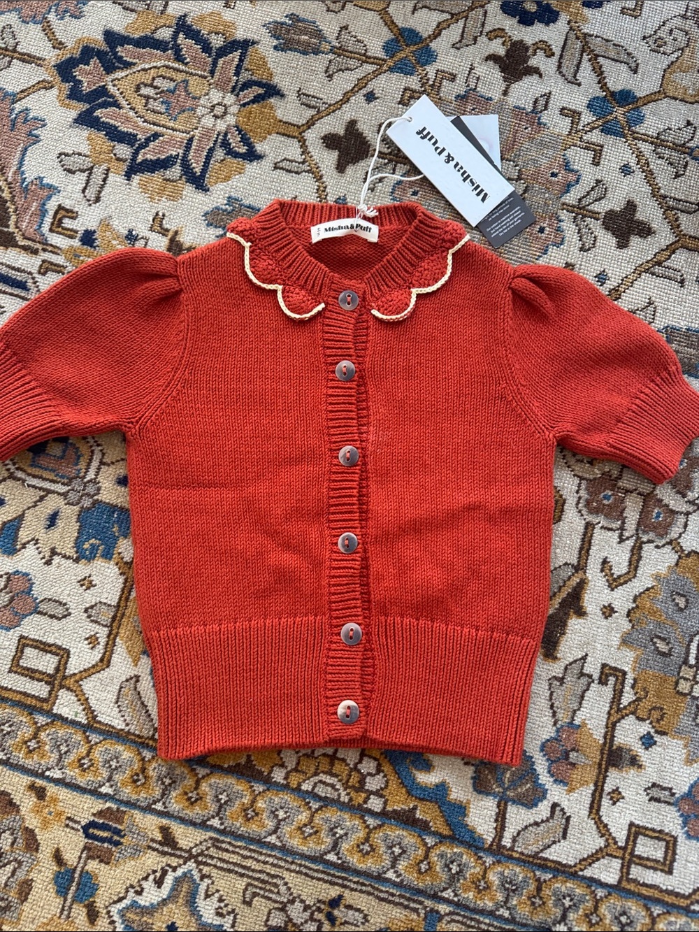 Misha and Puff Ellie Cardigan